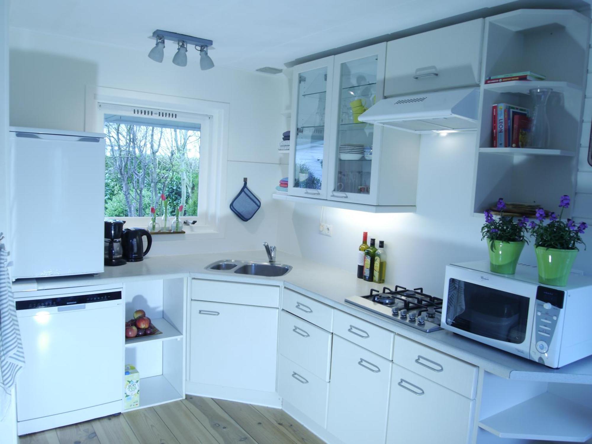 Vila Vrije Vogels Warmenhuizen Exteriér fotografie
