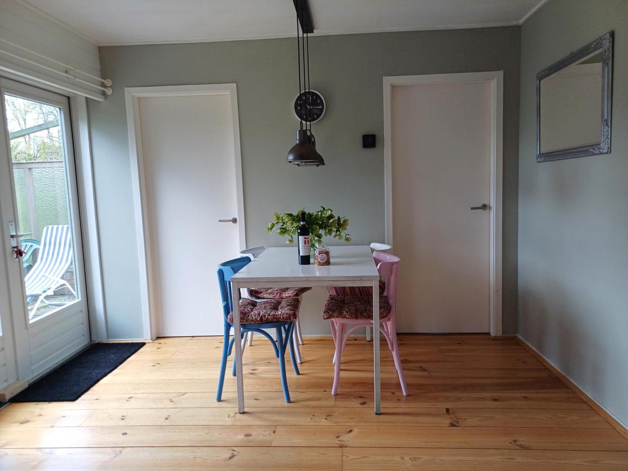 Vila Vrije Vogels Warmenhuizen Exteriér fotografie