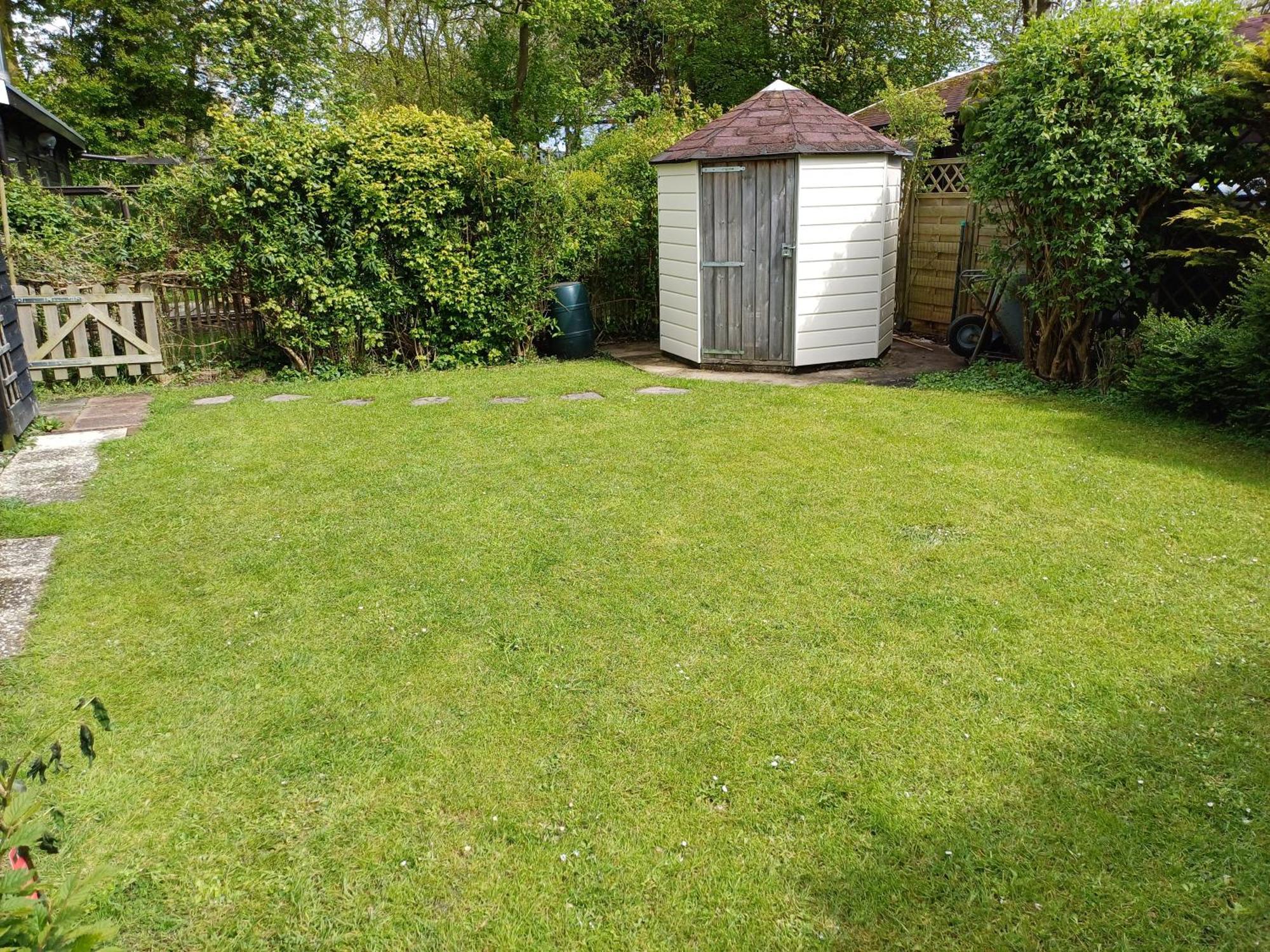 Vila Vrije Vogels Warmenhuizen Exteriér fotografie