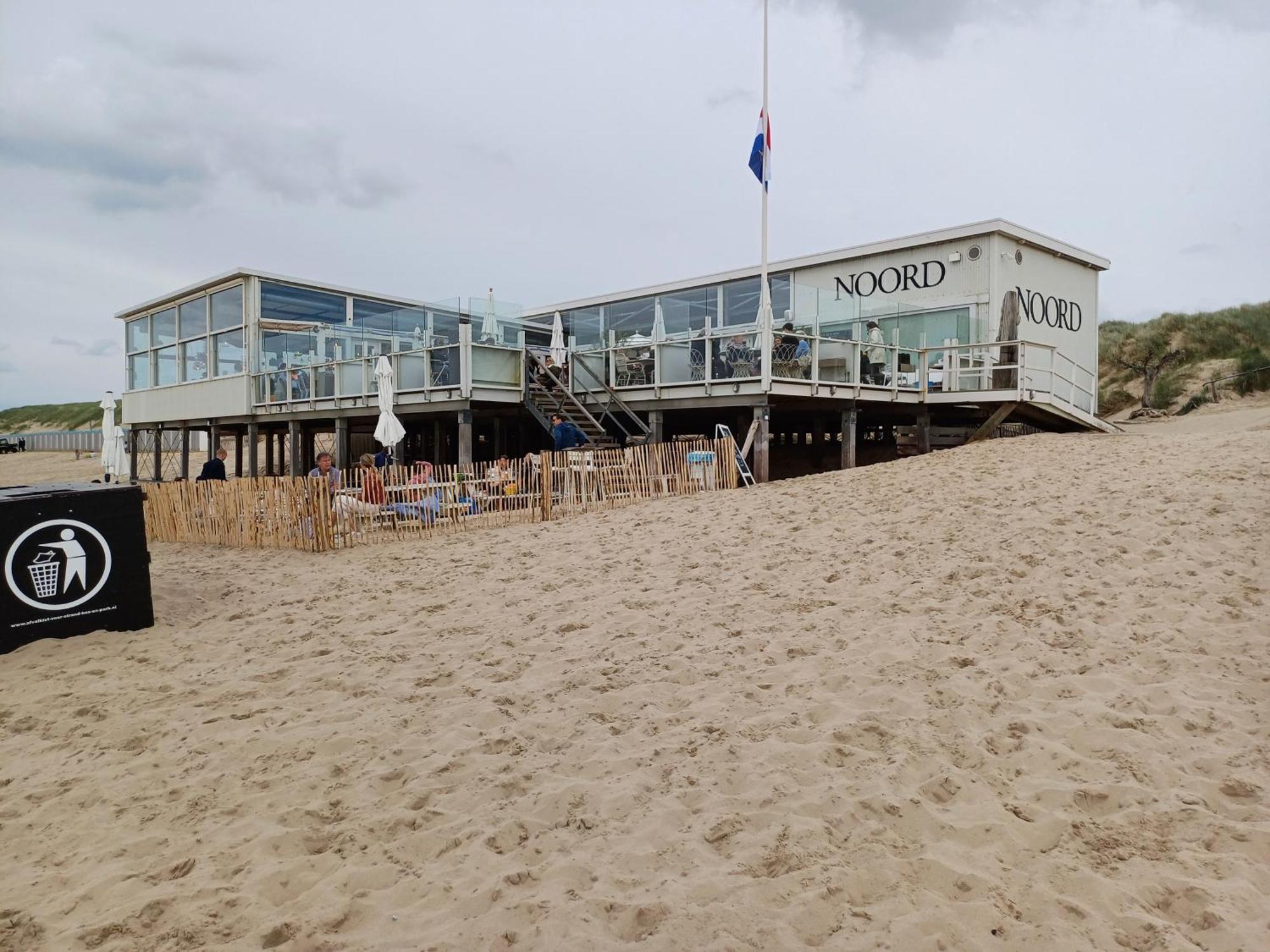 Vila Vrije Vogels Warmenhuizen Exteriér fotografie
