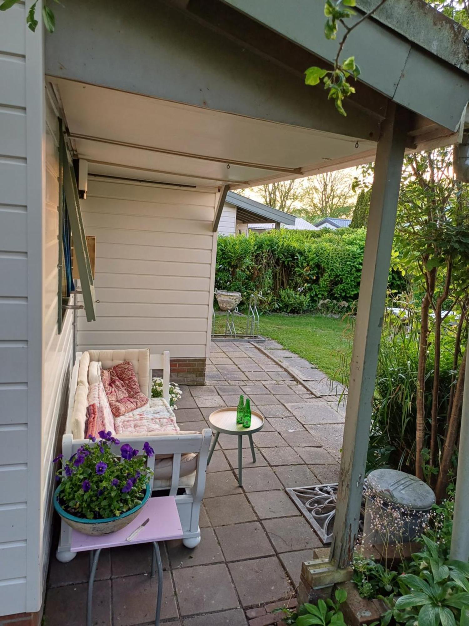 Vila Vrije Vogels Warmenhuizen Exteriér fotografie