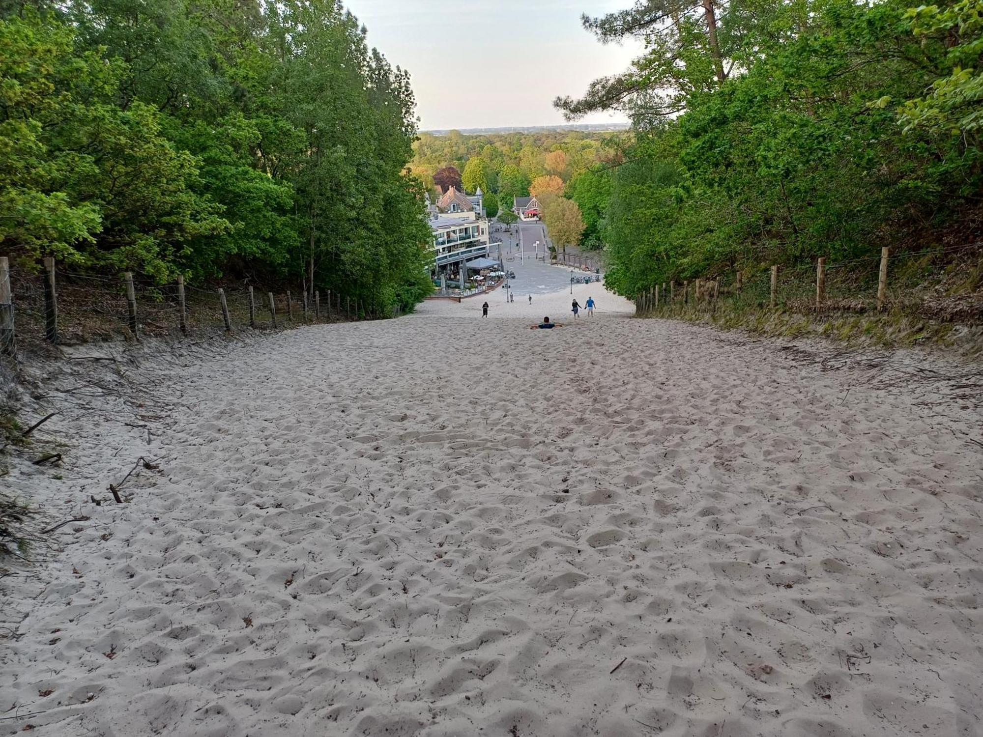 Vila Vrije Vogels Warmenhuizen Exteriér fotografie